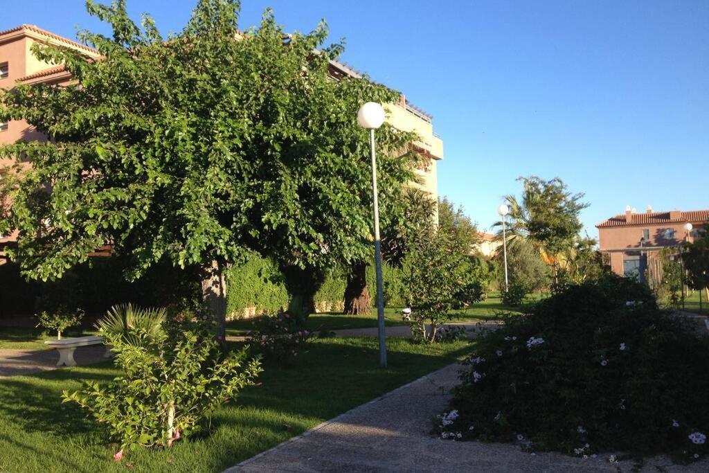 Apartamento Jardin Sanlucar Sanlúcar de Barrameda Dış mekan fotoğraf