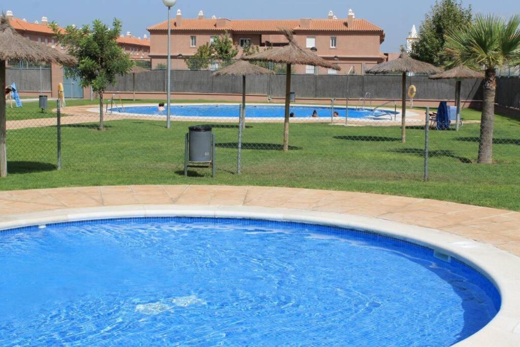Apartamento Jardin Sanlucar Sanlúcar de Barrameda Dış mekan fotoğraf