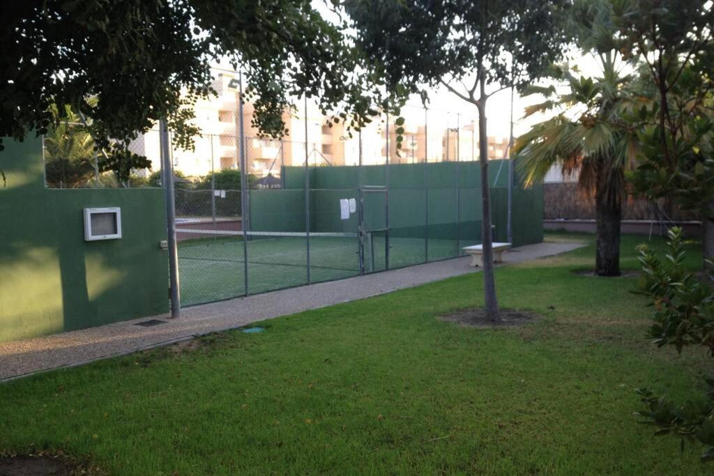 Apartamento Jardin Sanlucar Sanlúcar de Barrameda Dış mekan fotoğraf