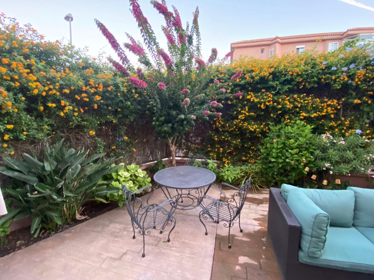 Apartamento Jardin Sanlucar Sanlúcar de Barrameda Dış mekan fotoğraf