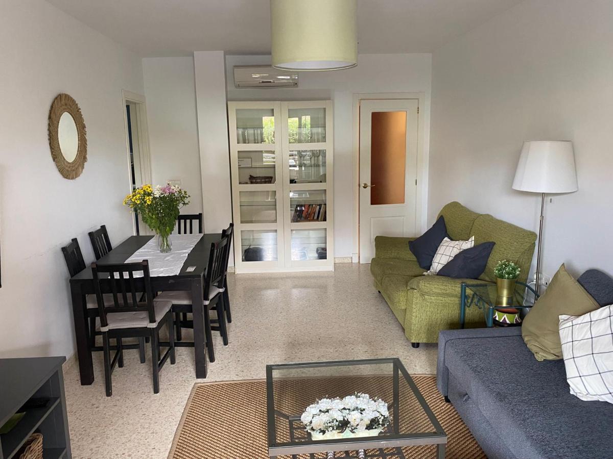 Apartamento Jardin Sanlucar Sanlúcar de Barrameda Dış mekan fotoğraf